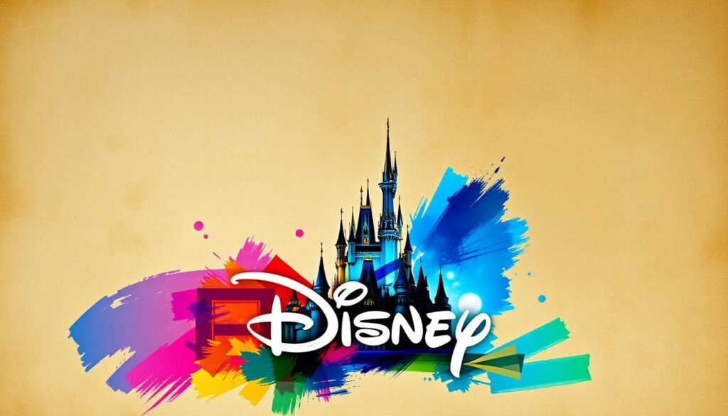 Cambio de imagen corporativa de Disney