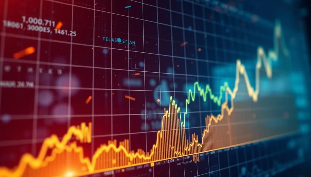 Crecimiento financiero de crypto