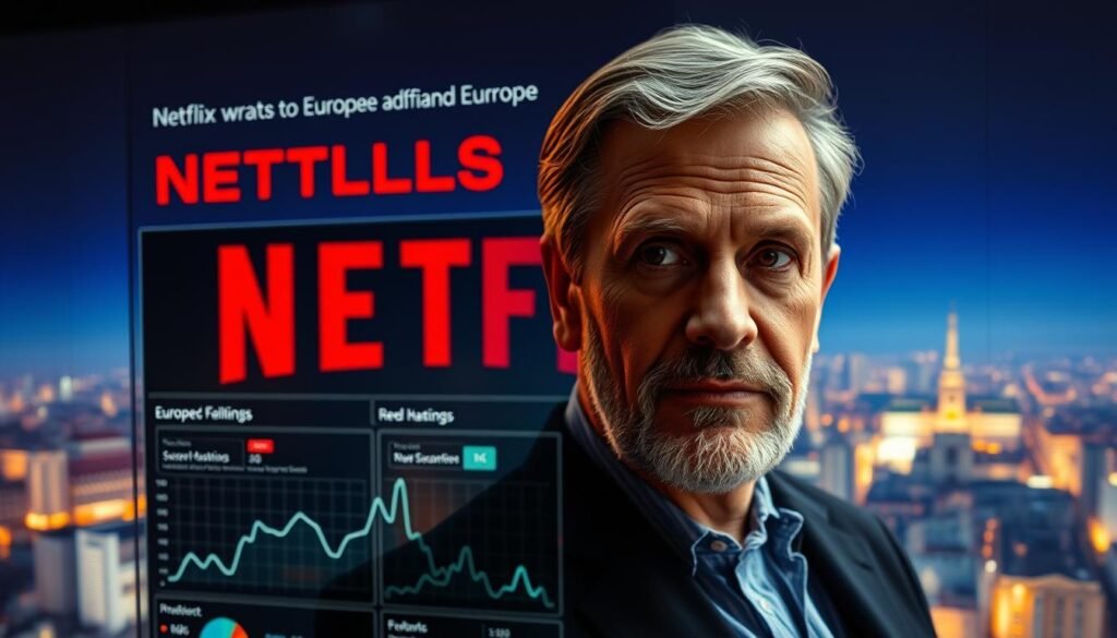 Estrategias de Netflix en el mercado europeo