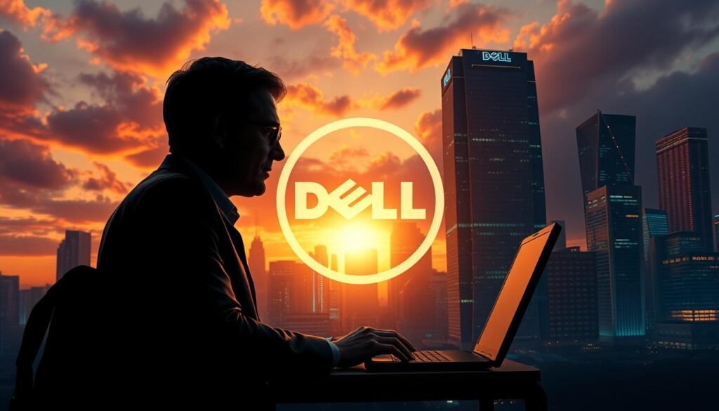 Evolución de Dell Technologies