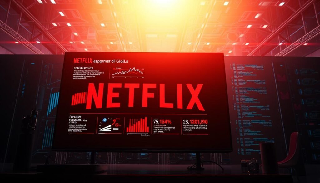 Impacto empresarial de Netflix