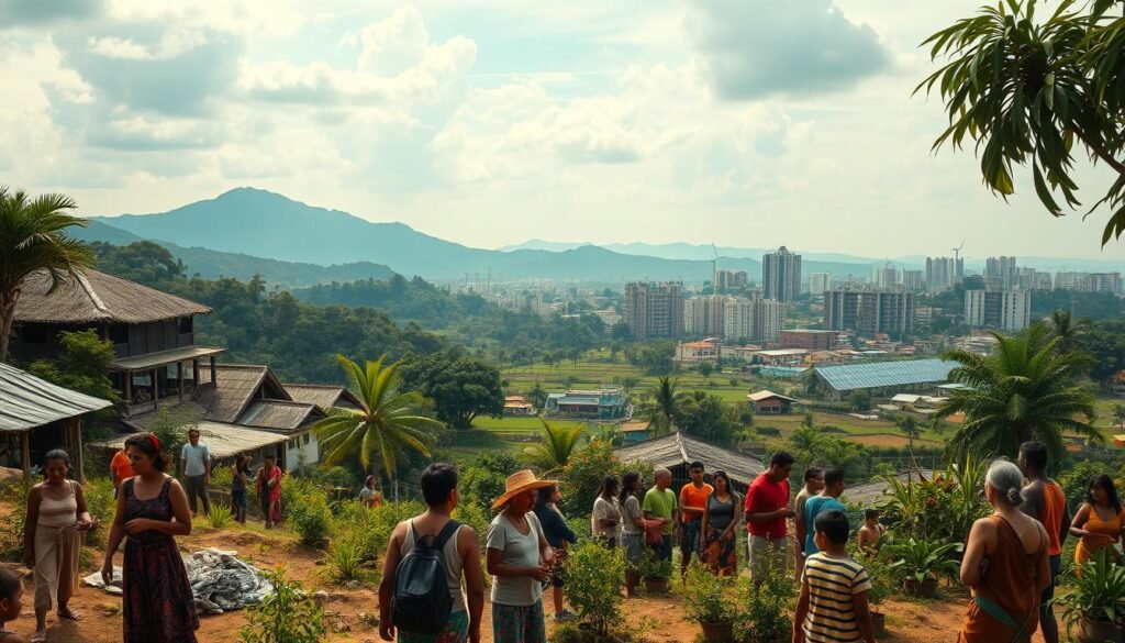 Impacto social y ambiental