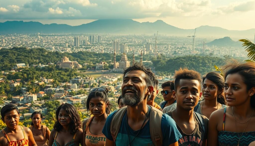 Impacto social y ambiental en América Latina