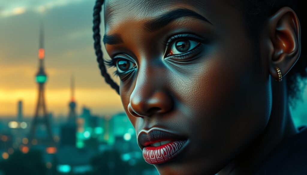 Innovación tecnológica en África