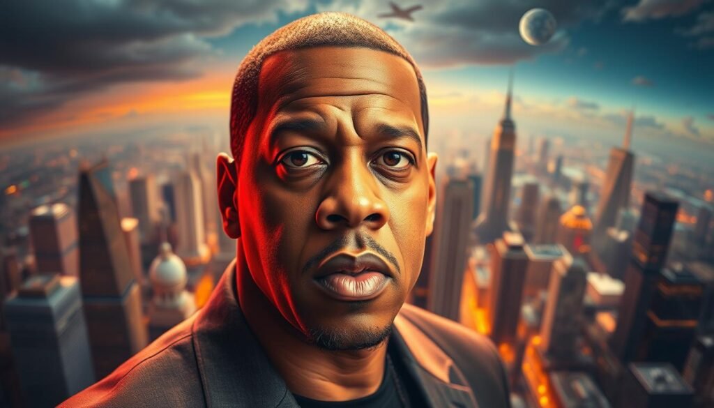 Jay-Z expansión global