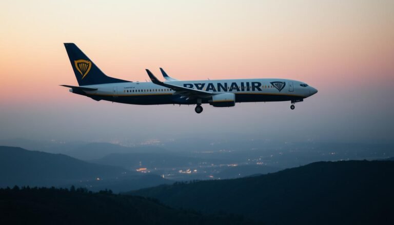 Michael O’Leary Ryanair revolución aerolíneas