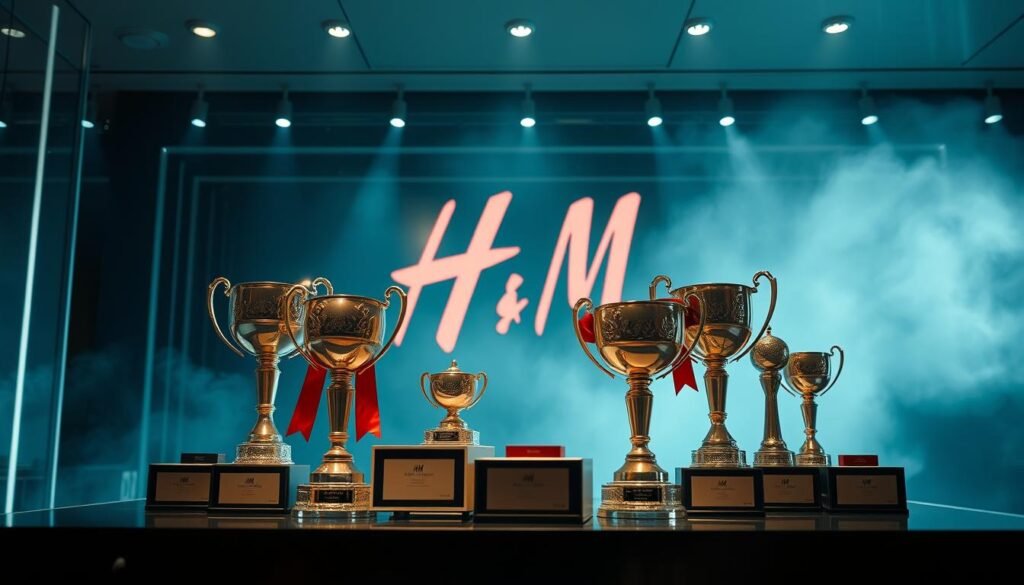 Premios y reconocimientos de H&M