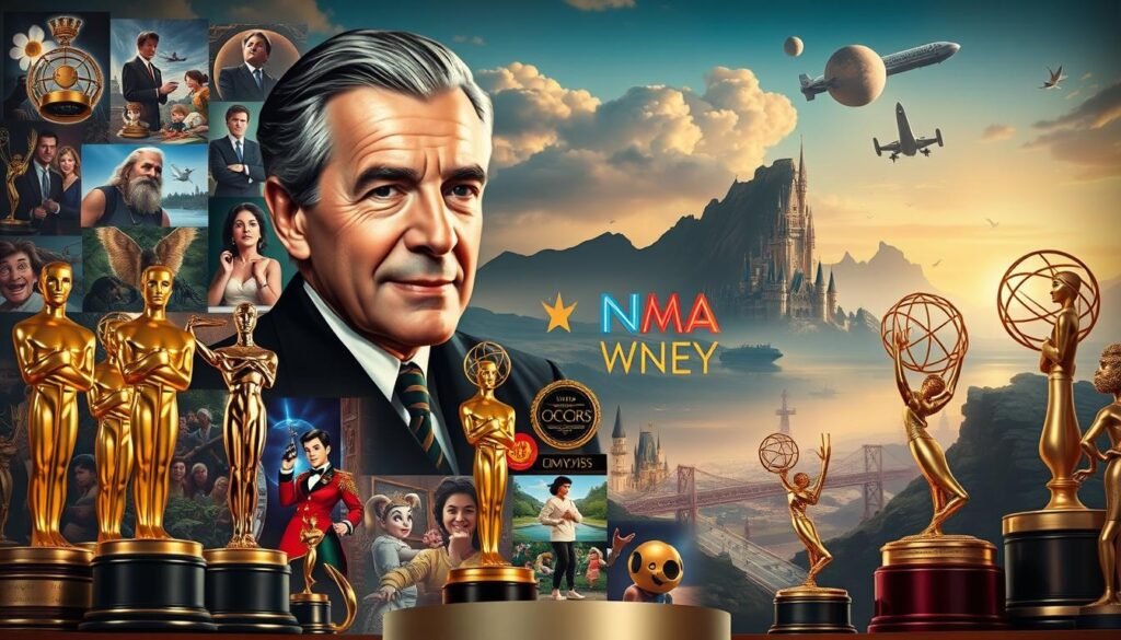 Premios y reconocimientos de Walt Disney