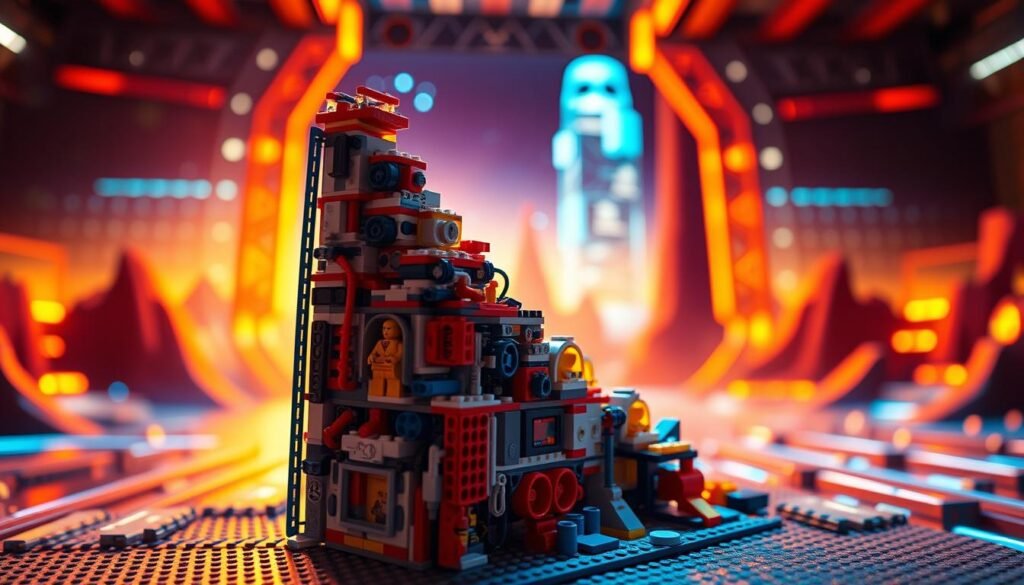 Resiliencia e innovación en LEGO