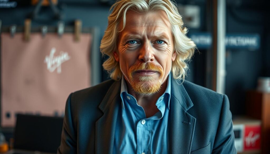 Richard Branson empresario