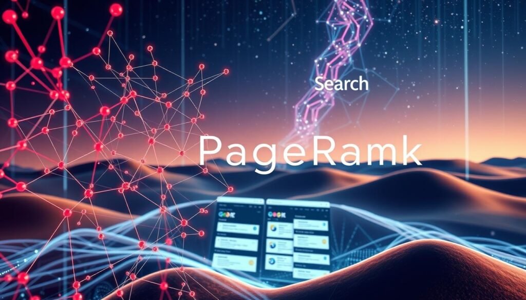 algoritmo PageRank