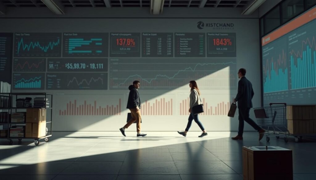 análisis comparativo mercado