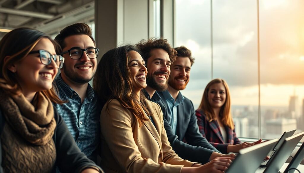 creación de empleos