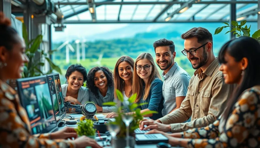 creación de empleos y sostenibilidad creación de empleos y sostenibilidad