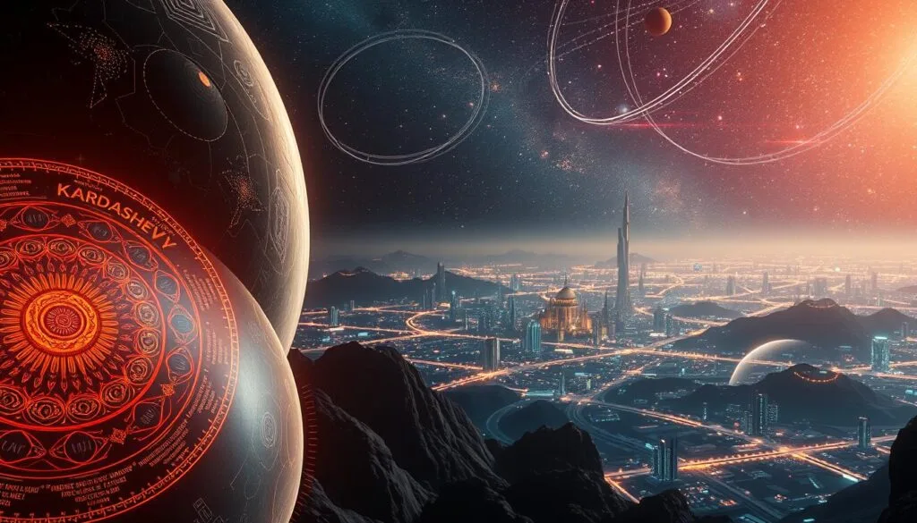 escala Kardashev escala Kardashev