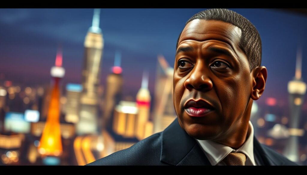 estrategias empresariales de Jay-Z