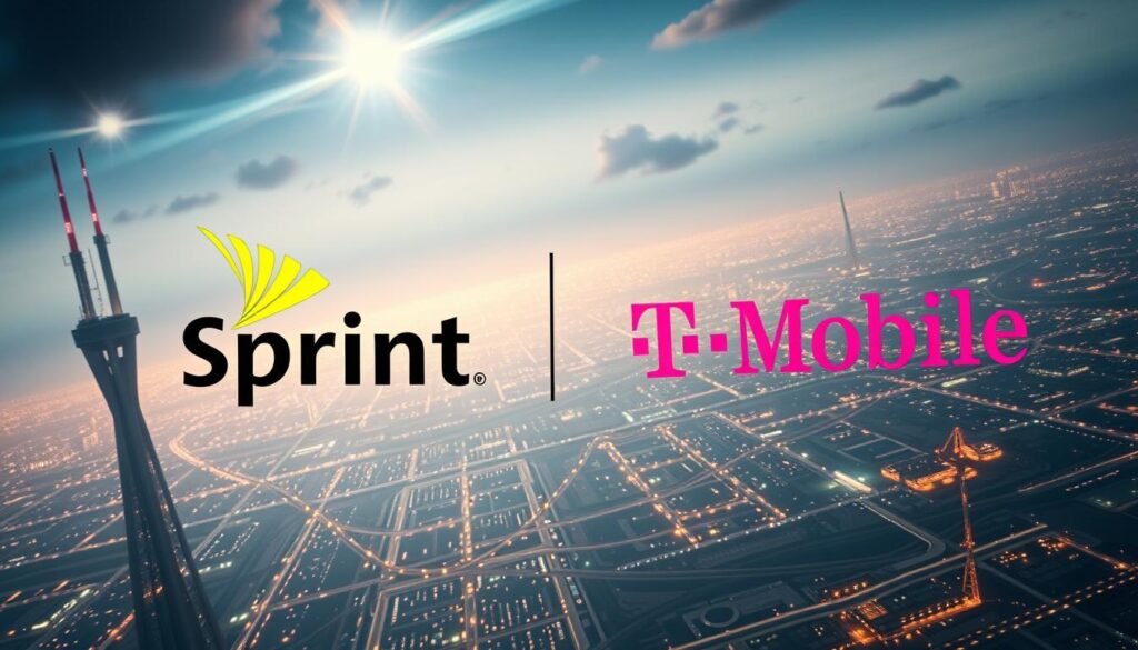 fusión Sprint-T-Mobile