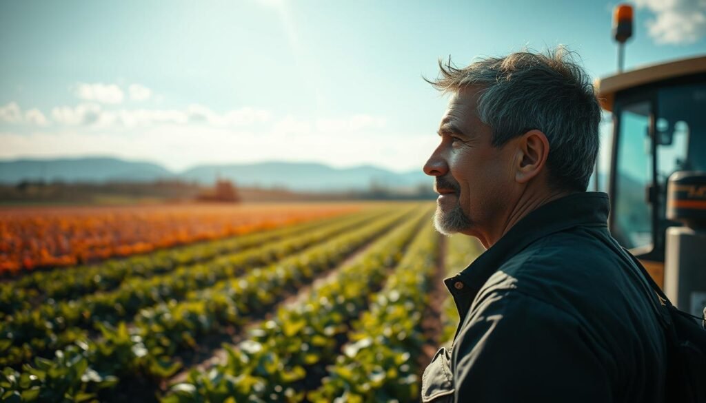 innovación en agricultura