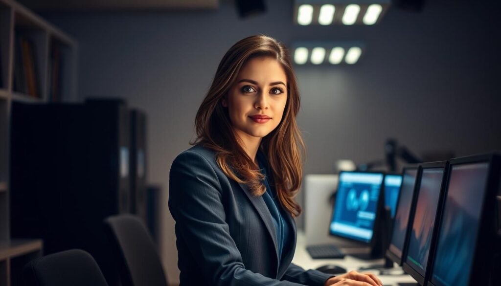 mujer en tecnología