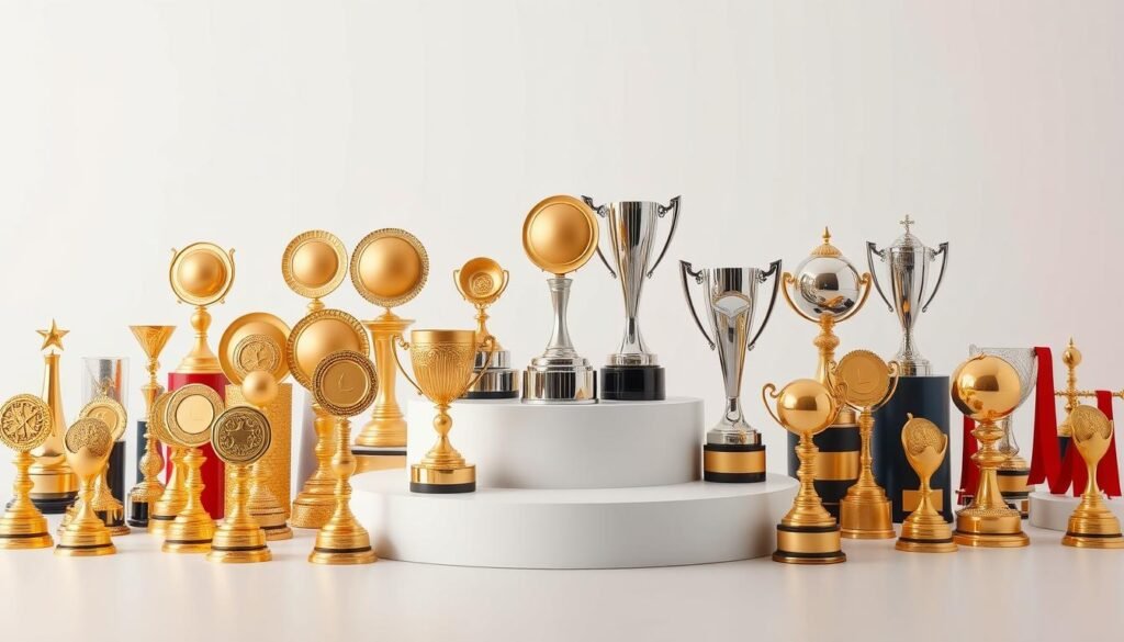 premios y reconocimientos