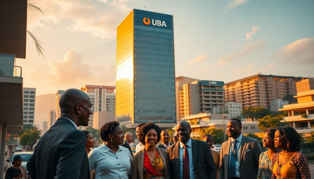 united bank africa