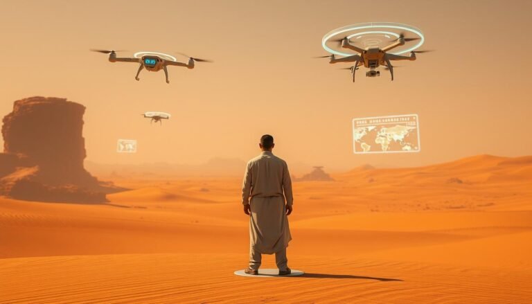 Ahmed Alkhatib tecnología turística Arabia Saudita