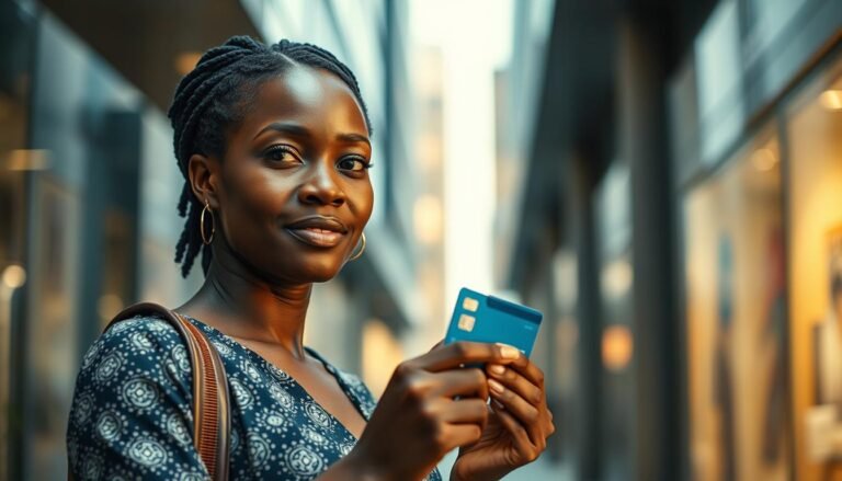 Aida Diarra Mastercard inclusión financiera África