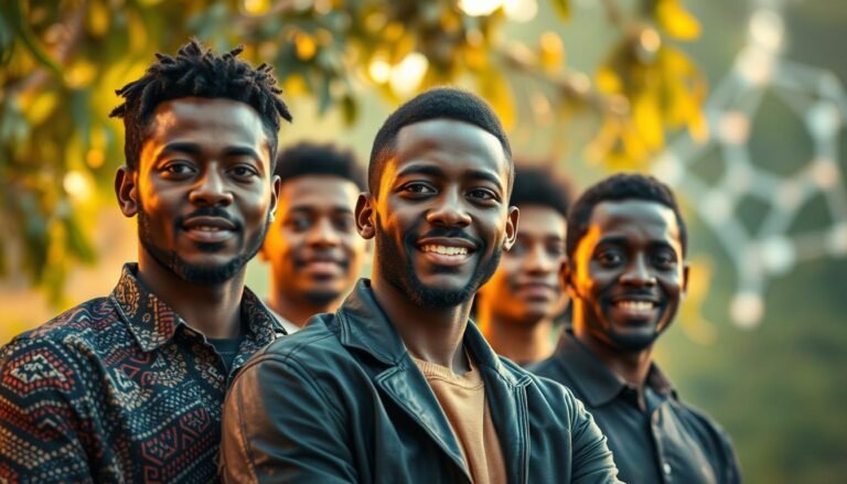 Benjamindada medios digitales Nigeria tecnología
