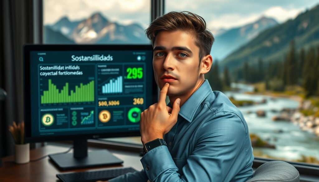 Inversiones en sostenibilidad y cifrado