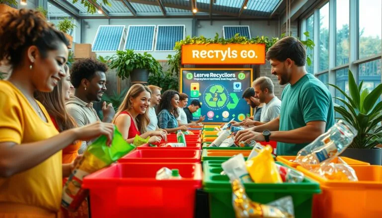 Katherine Vergara Yo Reciclo Perú reciclaje