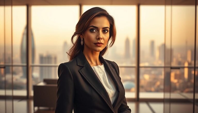 Lubna Olayan conglomerado de inversiones Arabia Saudita