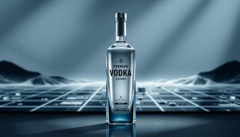 Marca de vodka Geoff Ross 42 Below en Nueva Zelanda