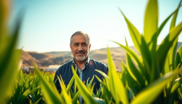 Mostafa Terrab fertilizantes sostenibles OCP Marruecos