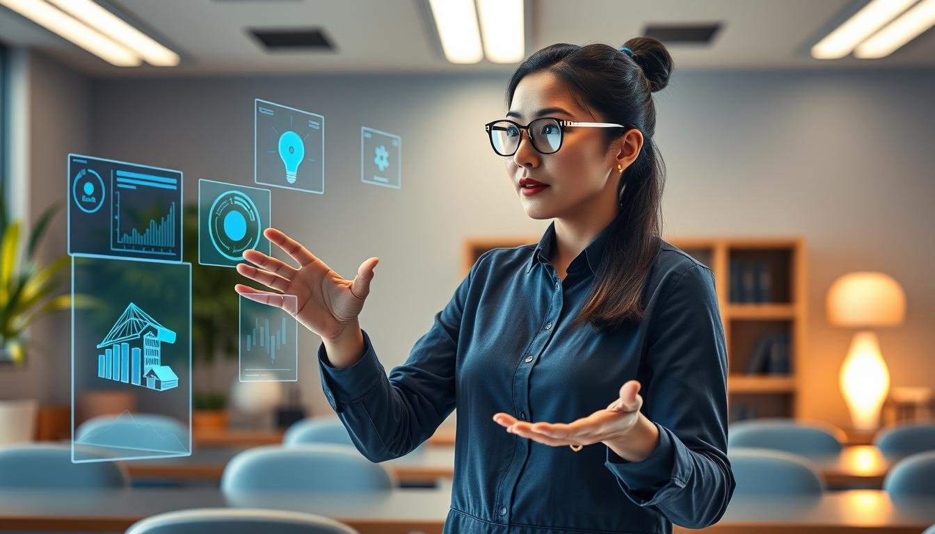 Priya Lakhani: Cómo la IA Está Revolucionando la Educación con Century Tech