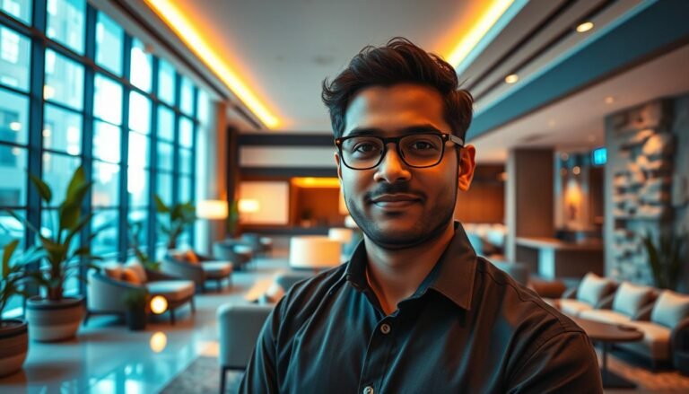 Ritesh Agarwal OYO Habitaciones hospitalidad