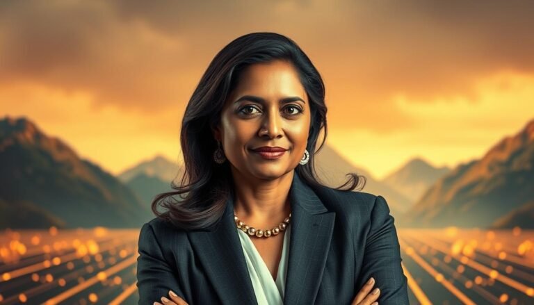 Roshni Nadar liderazgo tecnológico India