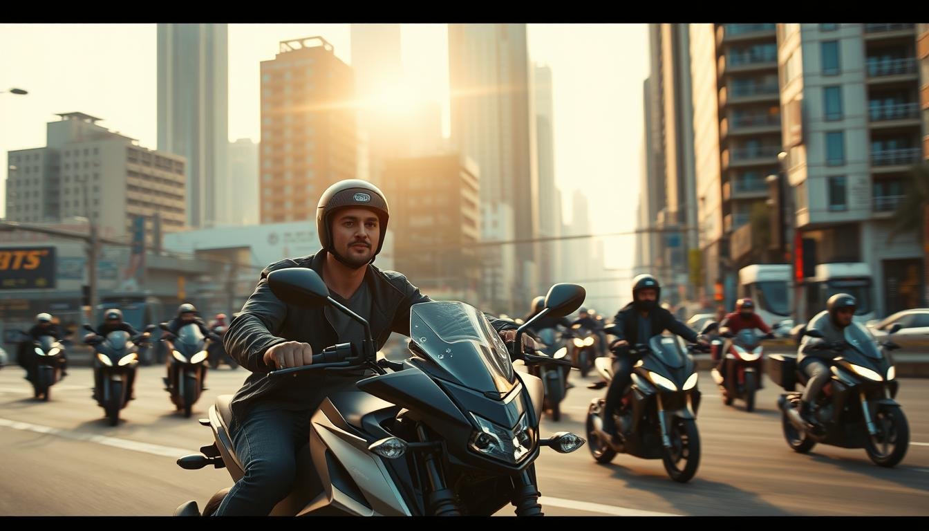 Timo Buetefisch: El Alemán que Convirtió las Motos Eléctricas en Revolución Urbana