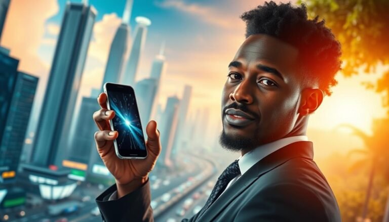 Wale Ayeni inversión en startups África IFC