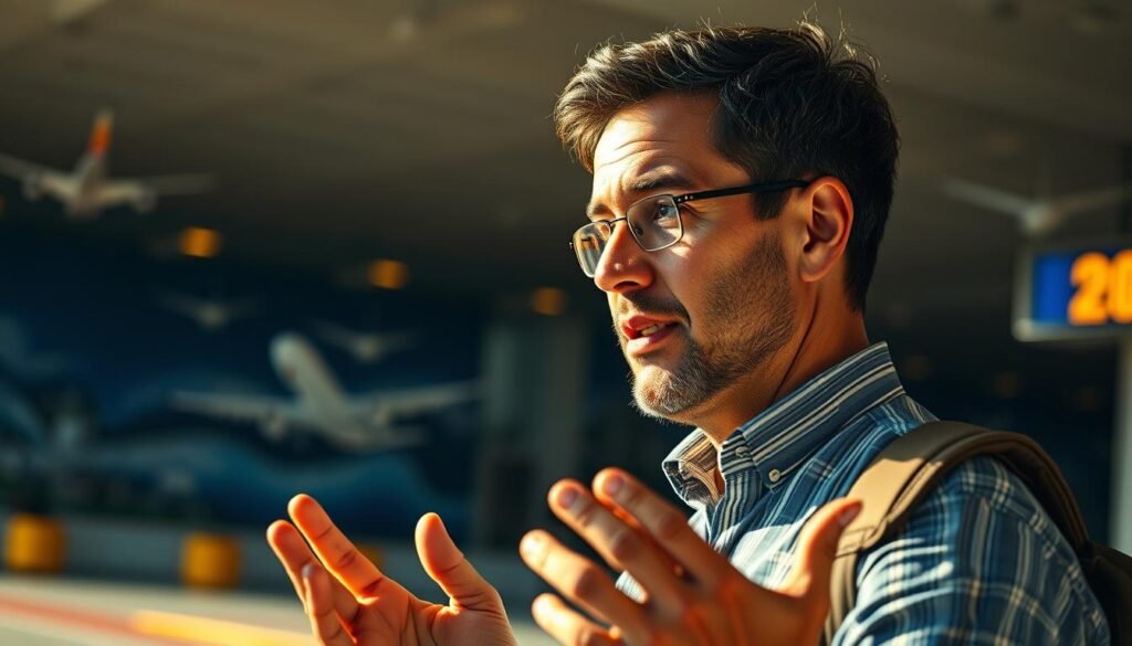 anécdotas líder movilidad aeropuertos