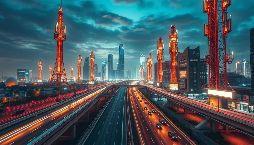 autopistas digitales telecomunicaciones