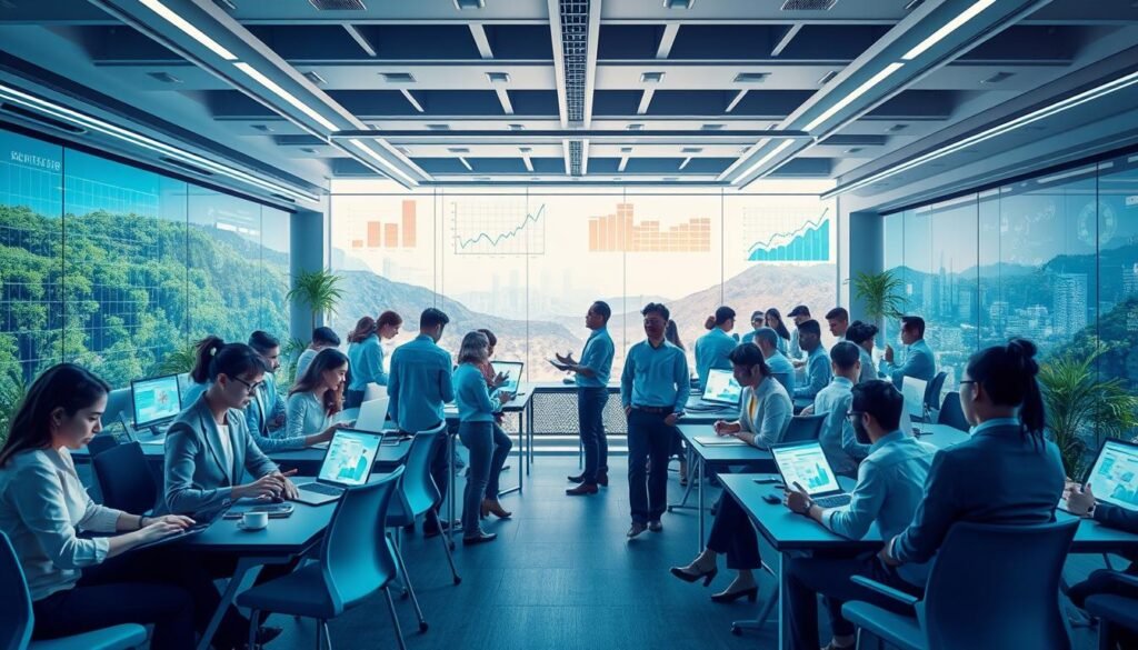 creación de empleos digitales