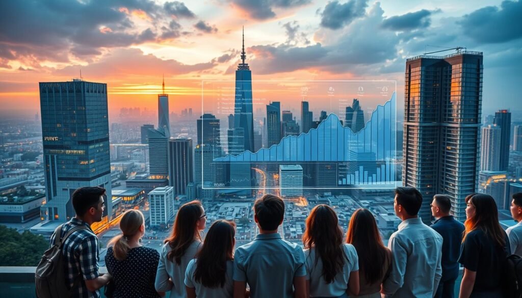 crecimiento global startups