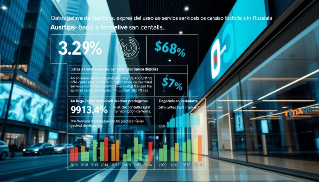 datos clave banca digital