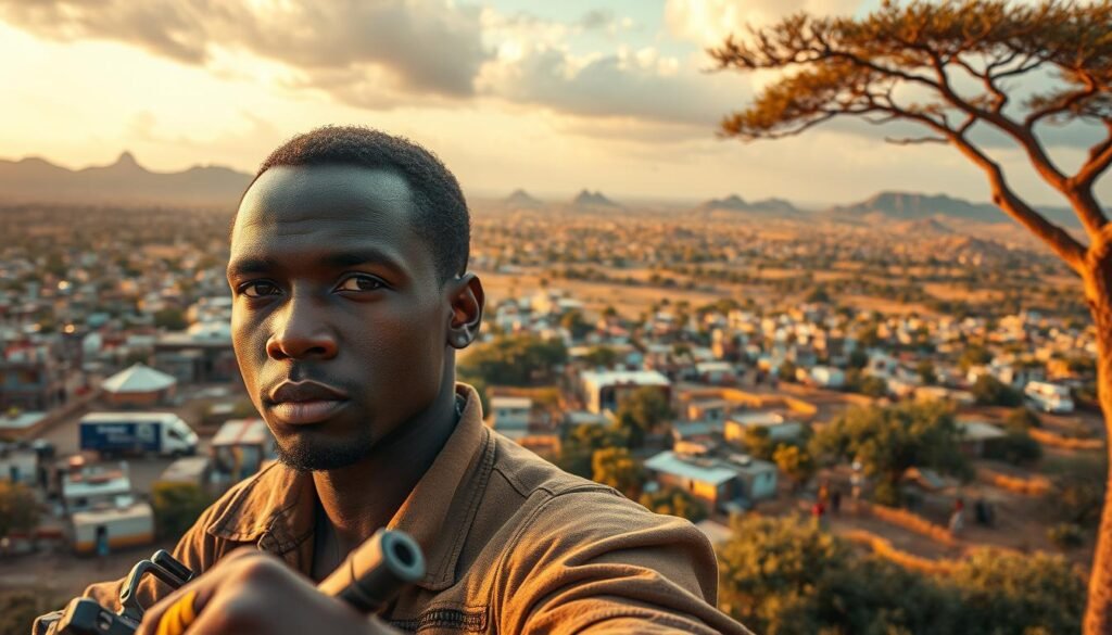 desafíos emprendimiento africano