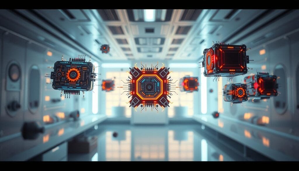 dispositivos nanotecnología innovación