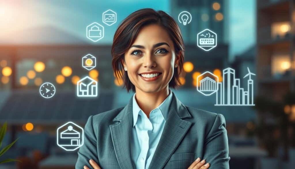 empleos sostenibles tecnología