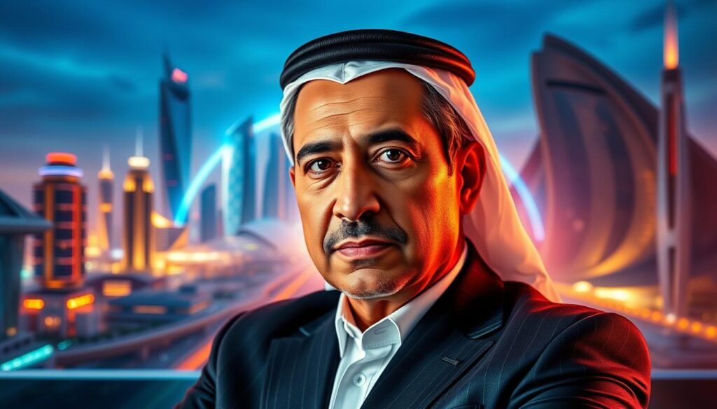 estrategia de inversión global abu dhabi