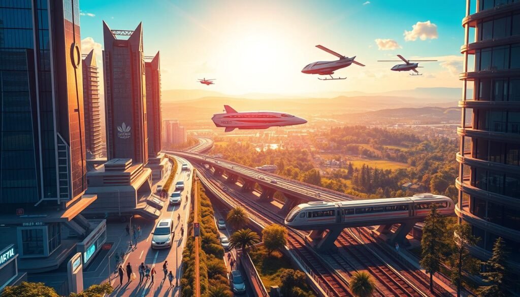 estrategias disruptivas transporte