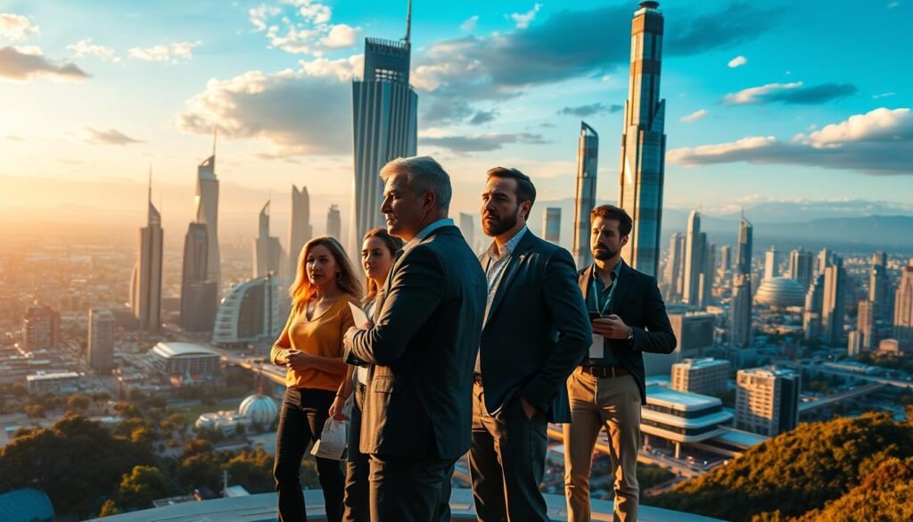 estrategias expansión proyectos futuros