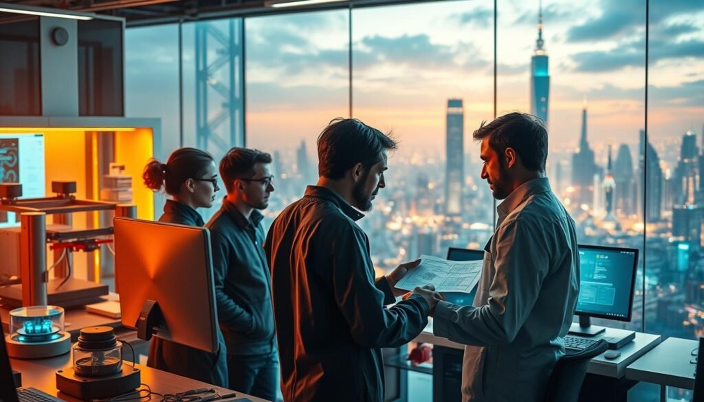 estrategias innovación tecnología